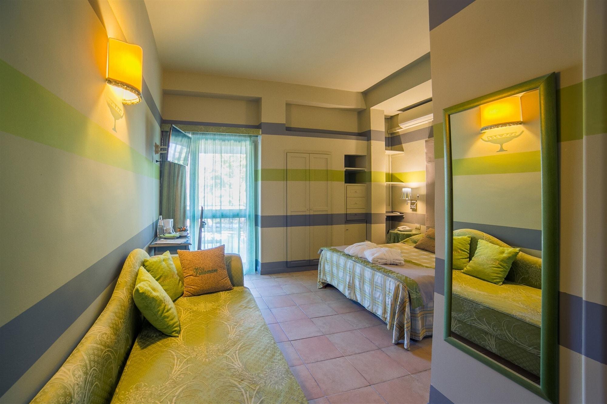 Villamare Hotel Fontane Bianche