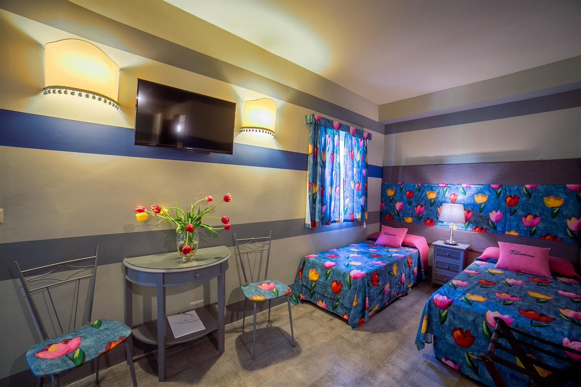Hotel Villamare Fontane Bianche