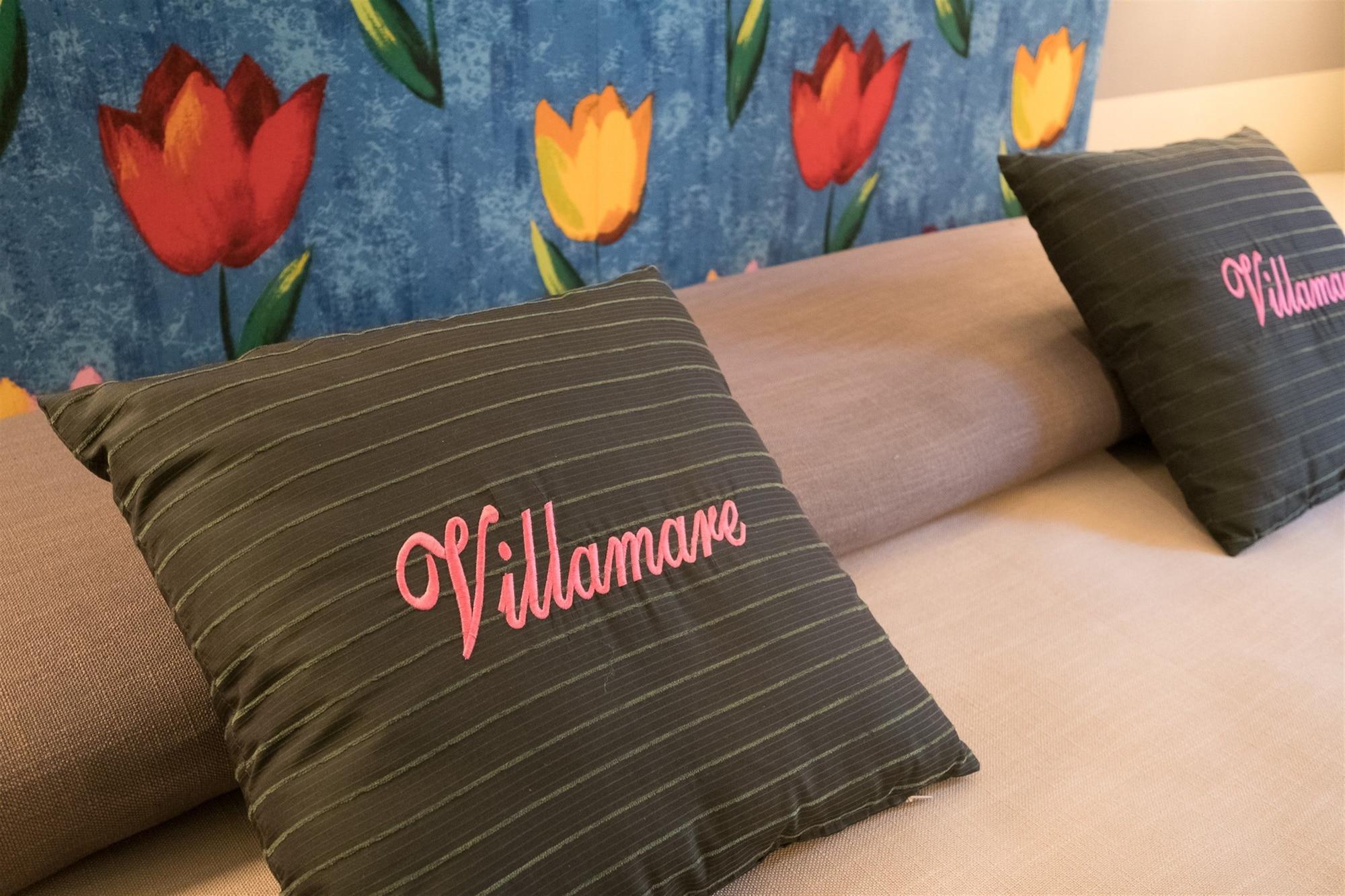 Villamare Hotel Fontane Bianche