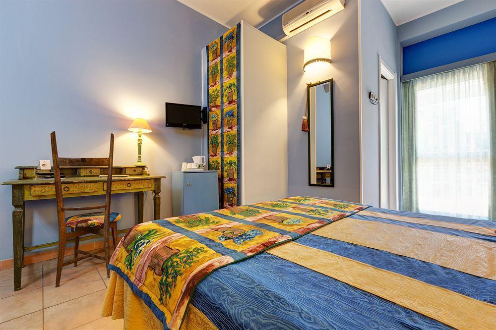Hotel Villamare Fontane Bianche