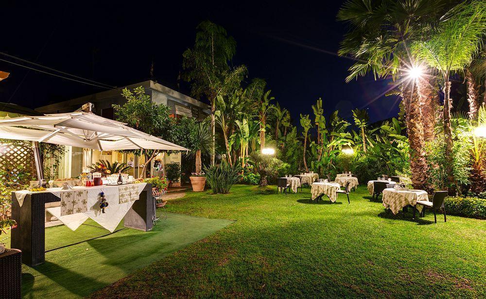 Villamare Hotel Fontane Bianche
