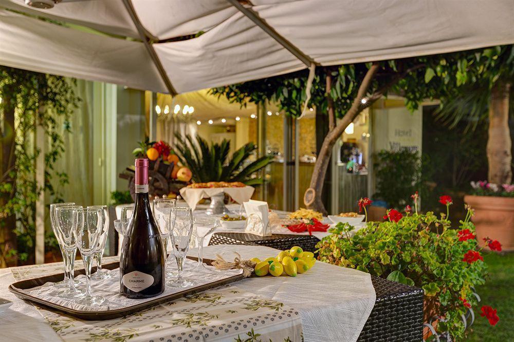 Villamare 4* Fontane Bianche