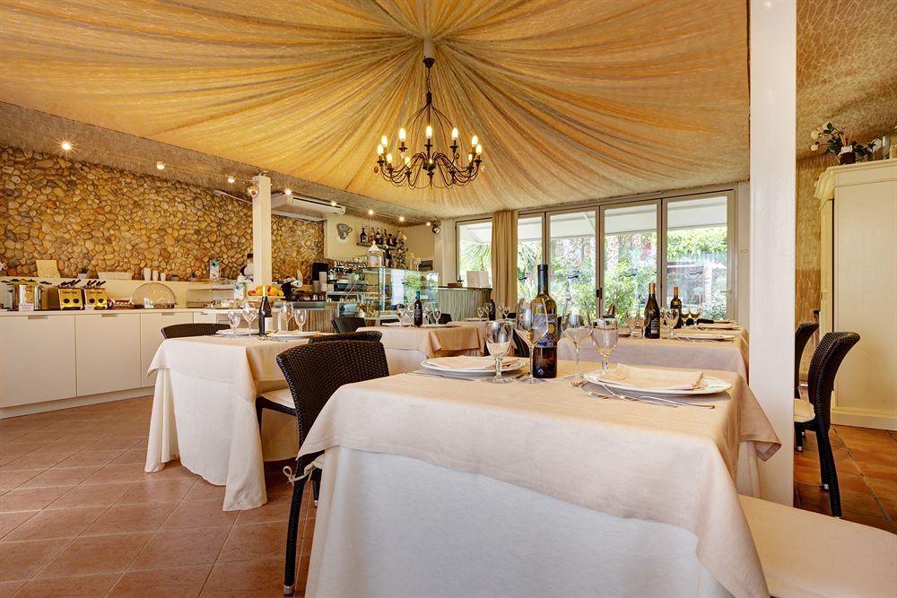Villamare Hotel Fontane Bianche