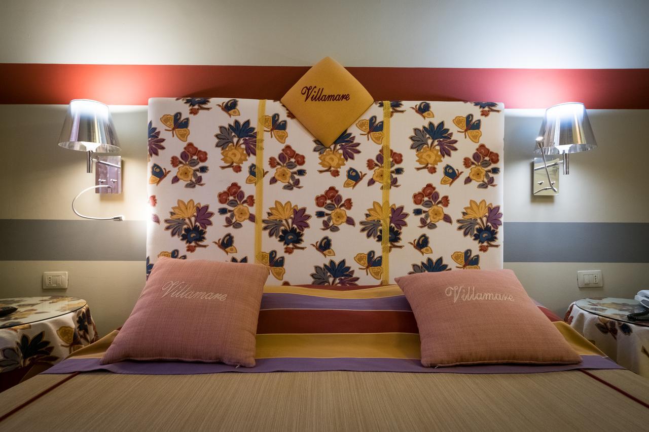 Villamare Hotel Fontane Bianche