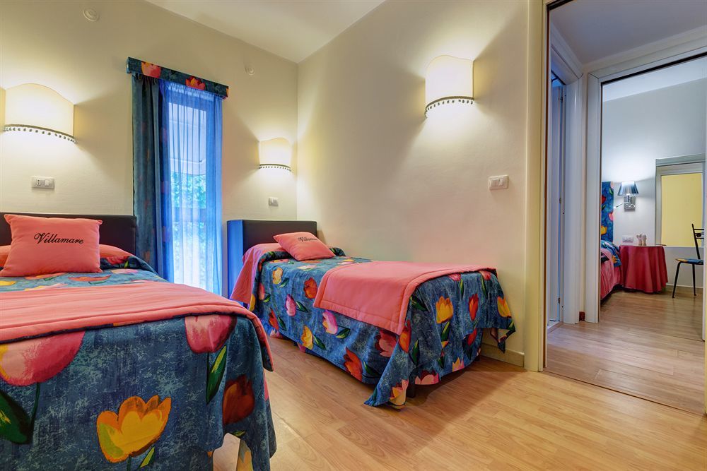 Villamare Hotel 4*