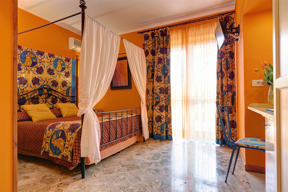 Villamare Hotel Fontane Bianche