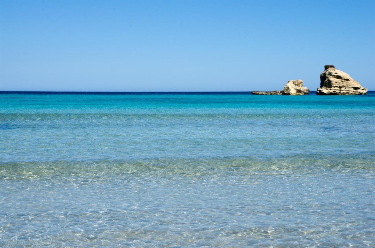 Villamare Hotel Fontane Bianche