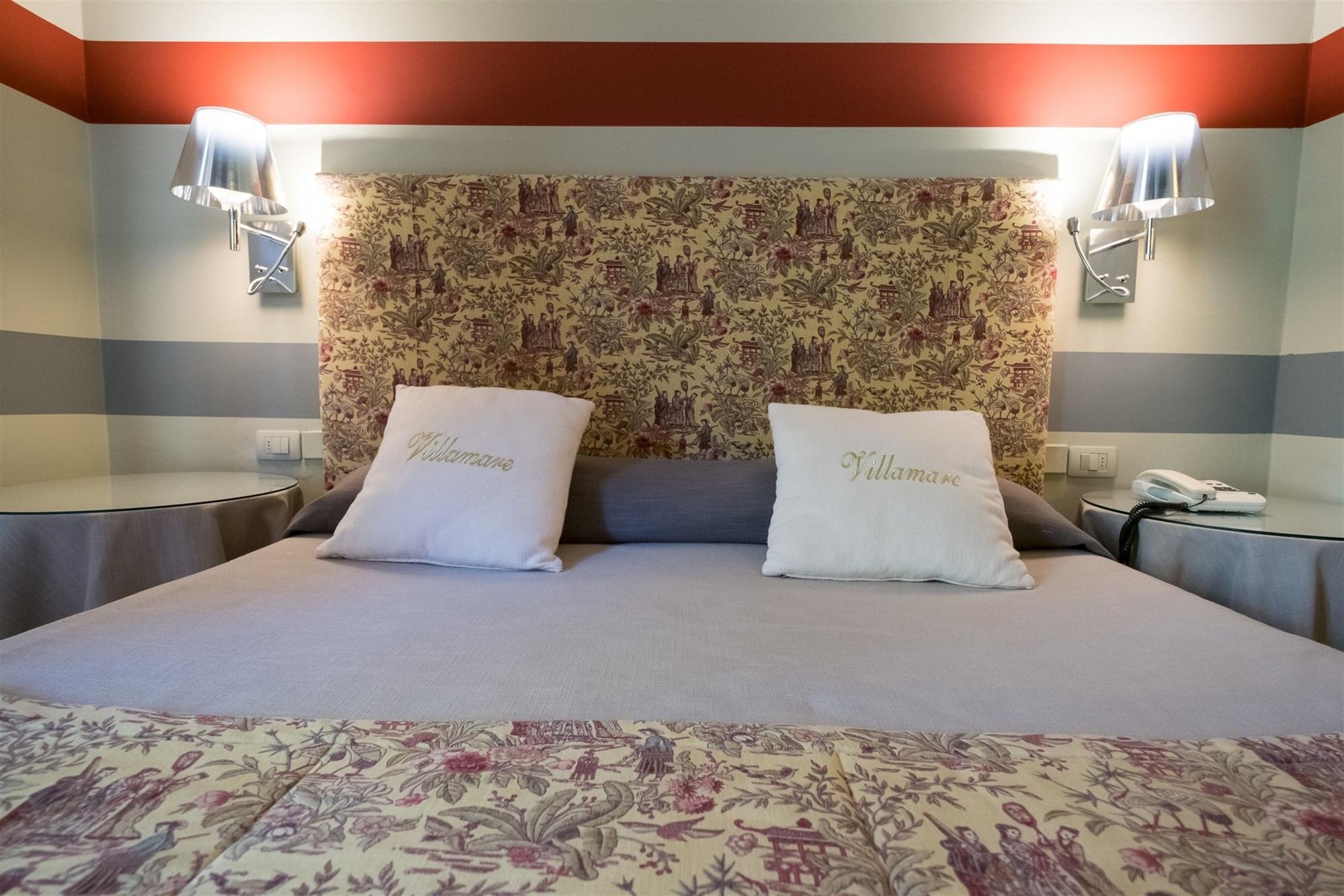 Hotel Villamare Fontane Bianche