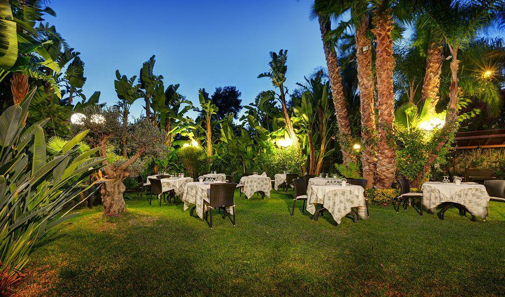 Villamare 4* Fontane Bianche